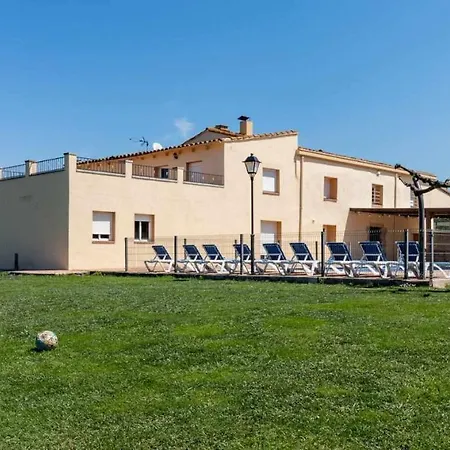 Can Buganto Amplia Casa Con Piscina Y Jardin * Llambillas