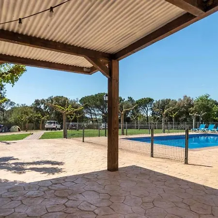 Can Buganto Amplia Casa Con Piscina Y Jardin Holiday home Llambillas